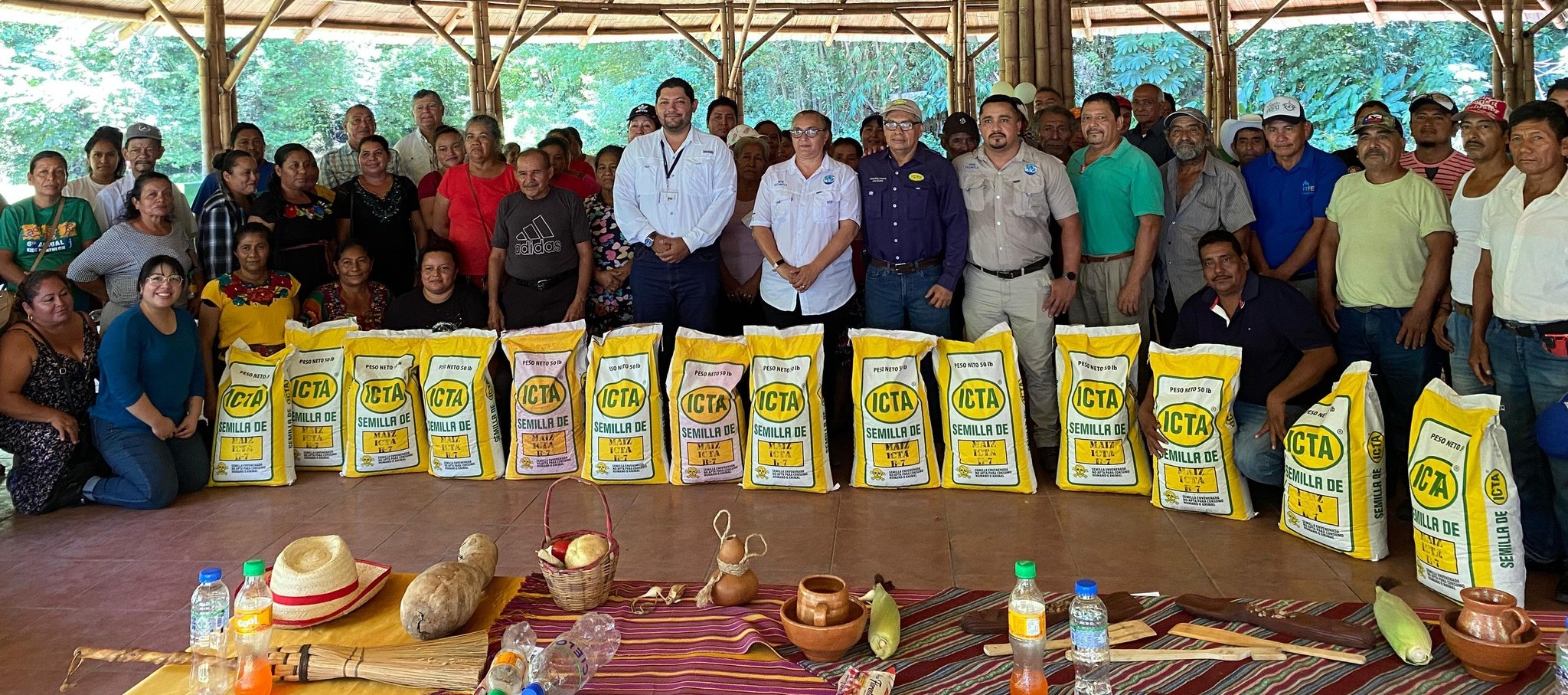 Comunidades rurales
